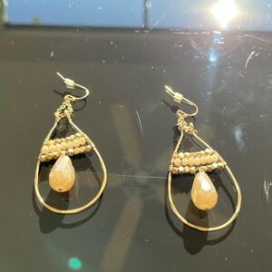 Drop Earrings